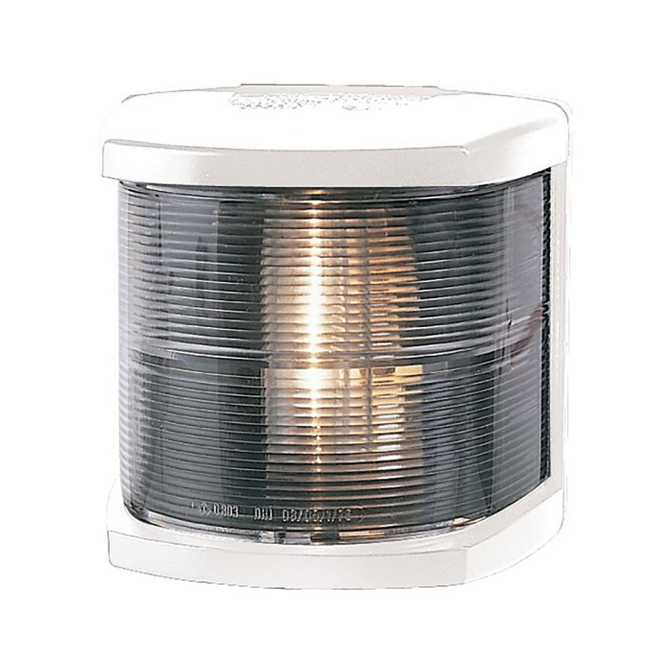 Hella Marine Stern Navigation Light - Incandescent - 2nm - White Housing - 12V - Get Tight Gear