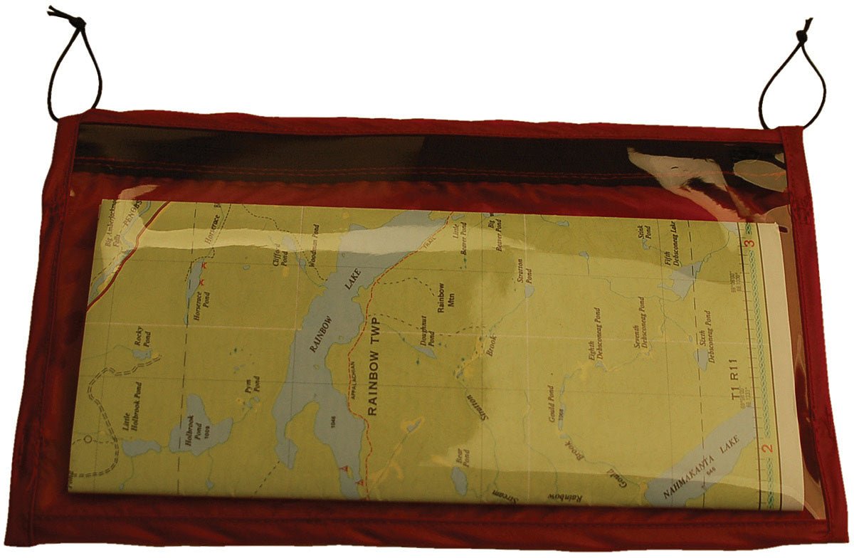 Hellbender Map Case Medium - Get Tight Gear