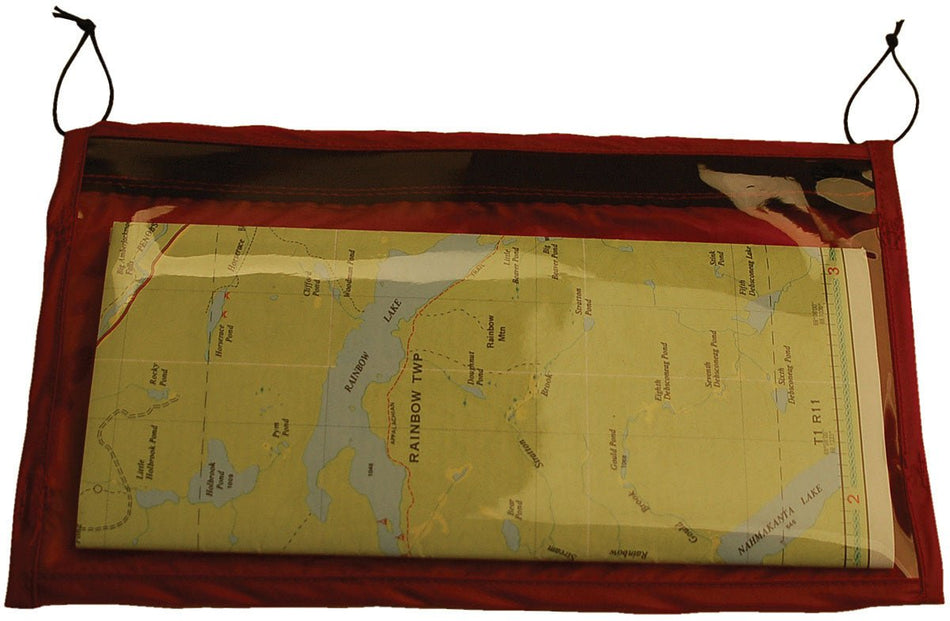 Hellbender Map Case Medium - Get Tight Gear