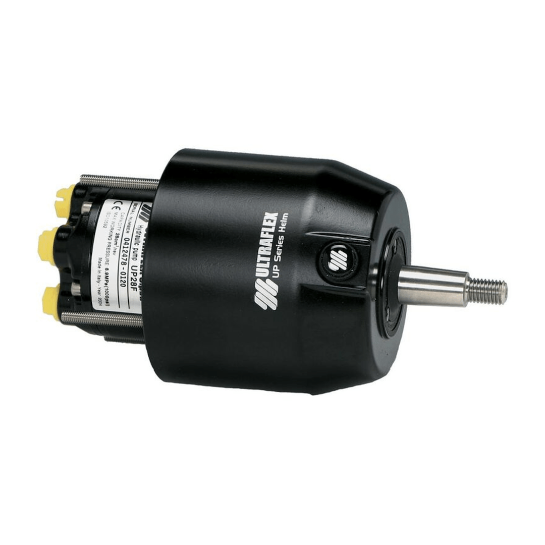 HELM PUMP 1.7CU IN.FRONT MOUNT - Get Tight Gear