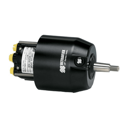 HELM PUMP 1.7CU IN.FRONT MOUNT - Get Tight Gear
