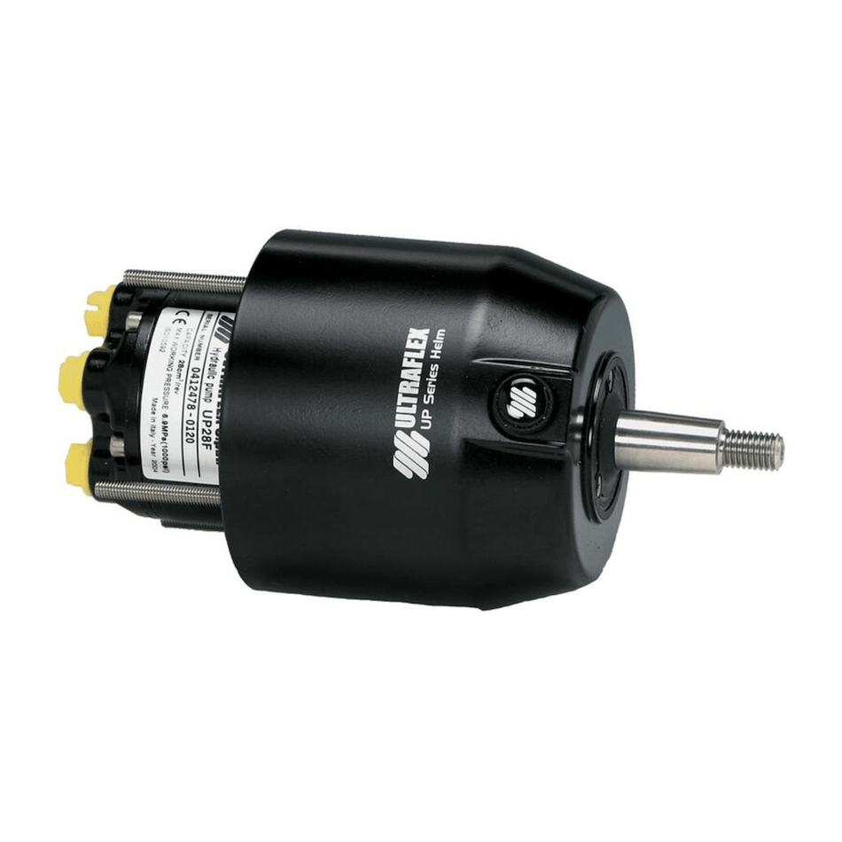 HELM PUMP 1.7CU IN.FRONT MOUNT - Get Tight Gear