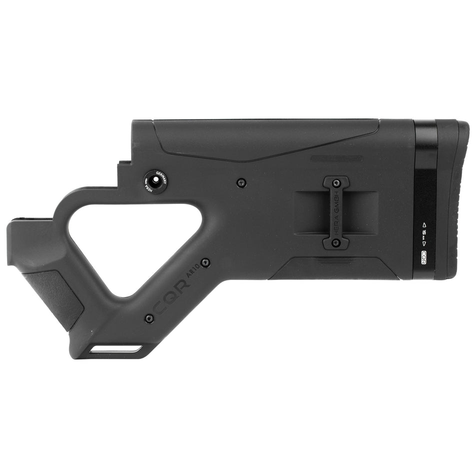 HERA CQR - AR10 BUTTSTOCK BLK - Get Tight Gear