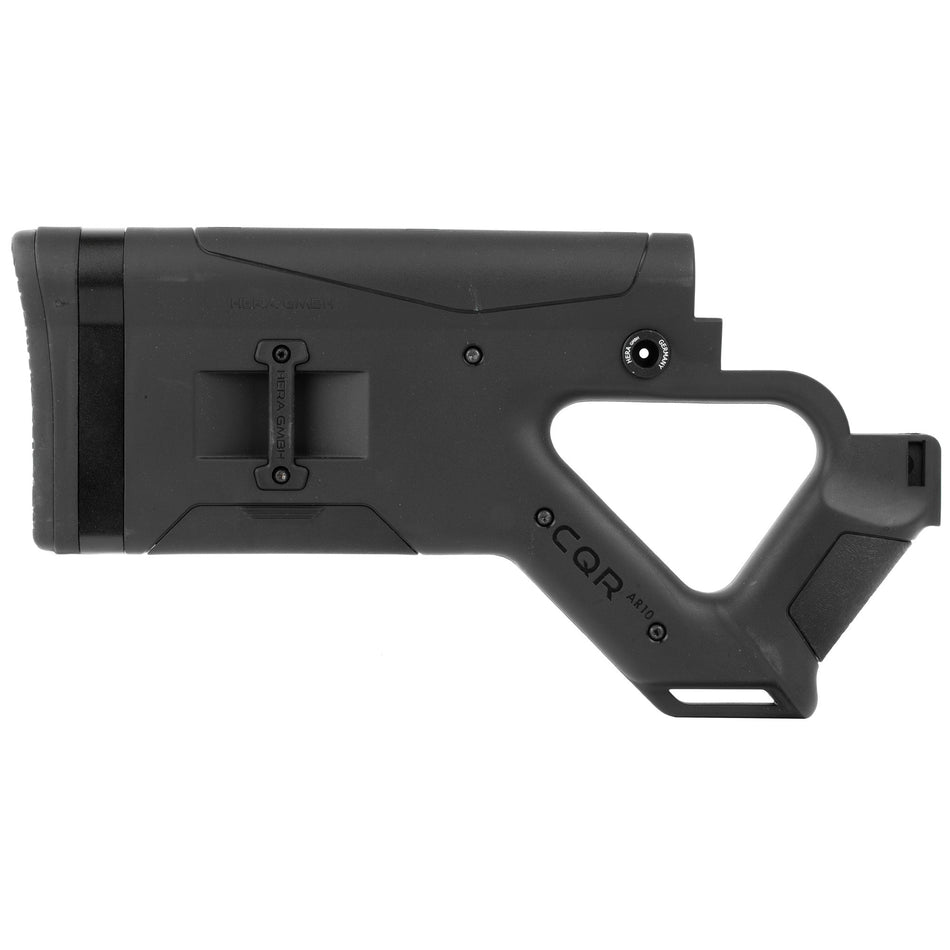 HERA CQR - AR10 BUTTSTOCK BLK - Get Tight Gear