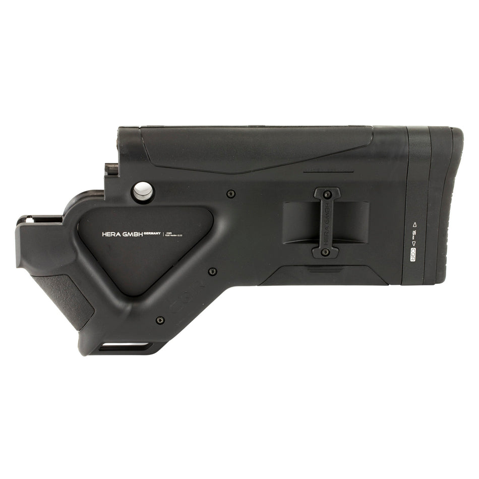 HERA CQR BUTTSTOCK BLK CA VERSION - Get Tight Gear