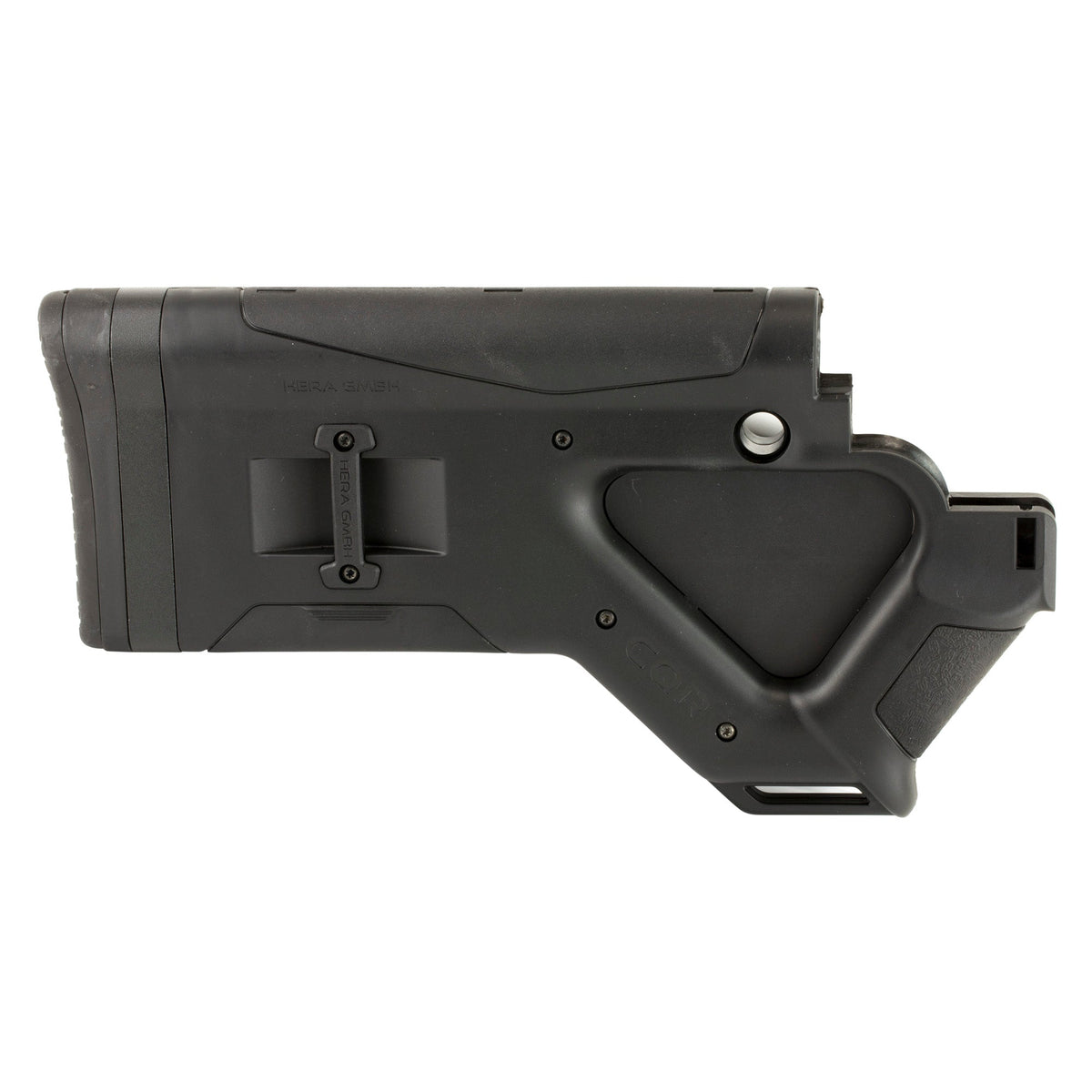 HERA CQR BUTTSTOCK BLK CA VERSION - Get Tight Gear
