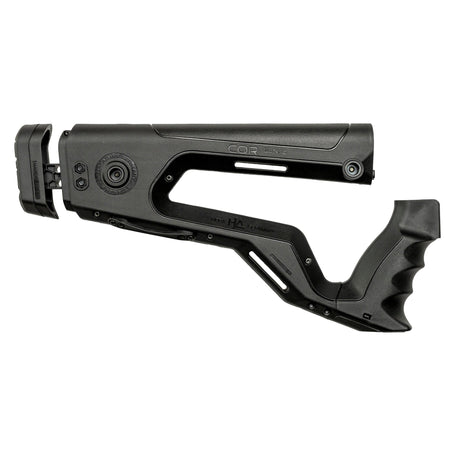 HERA CQR BUTTSTOCK GEN 2 BLACK - Get Tight Gear