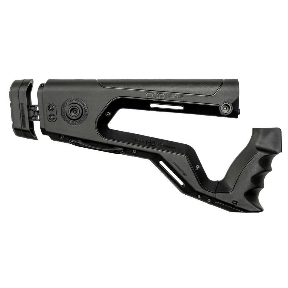 HERA CQR BUTTSTOCK GEN 2 BLACK - Get Tight Gear