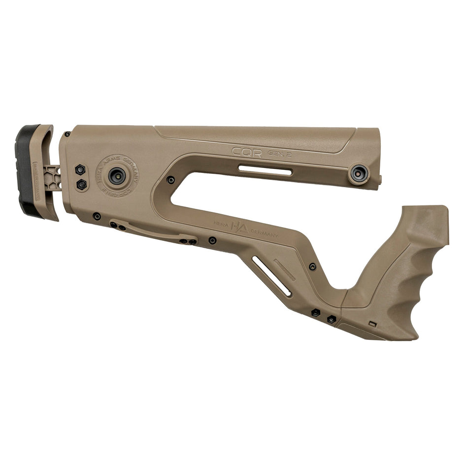 HERA CQR BUTTSTOCK GEN 2 TAN - Get Tight Gear