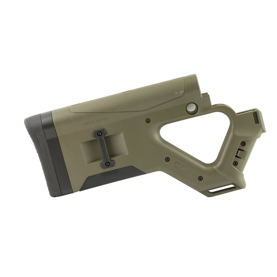 HERA CQR BUTTSTOCK OD GREEN - Get Tight Gear