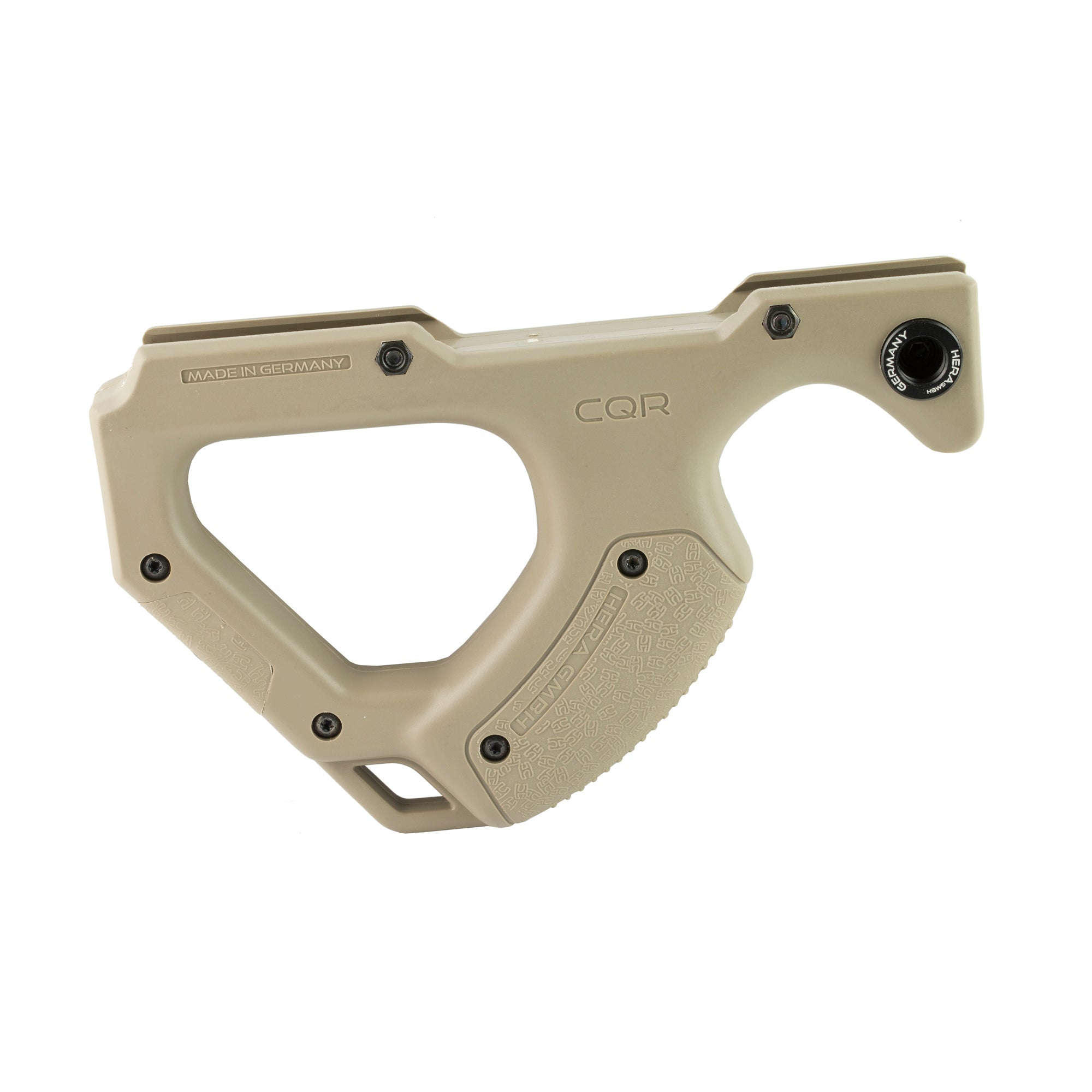HERA CQR FRONT GRIP TAN - Get Tight Gear