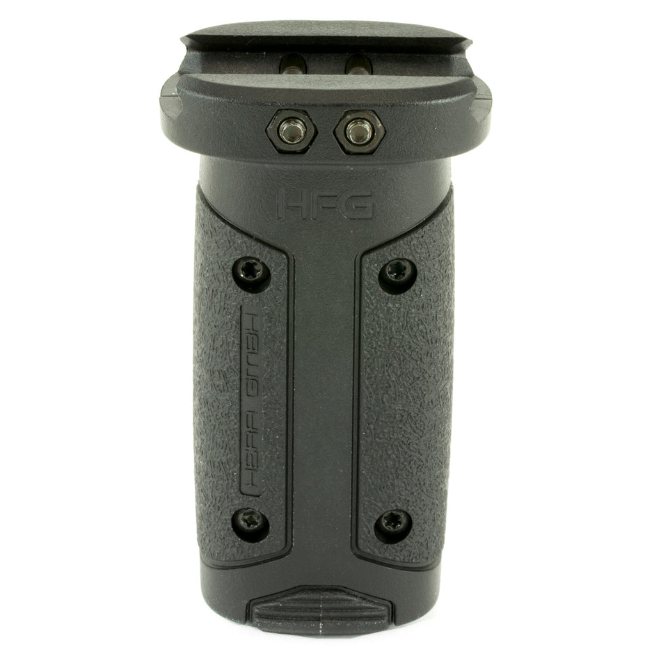 HERA HFG VERT FRONT GRIP BLACK - Get Tight Gear