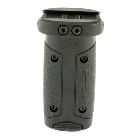 HERA HFG VERT FRONT GRIP BLACK - Get Tight Gear