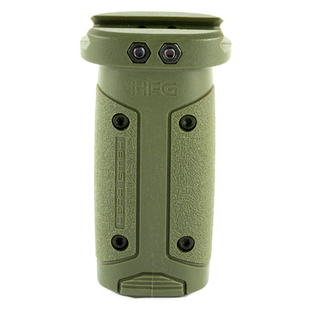 HERA HFG VERT FRONT GRIP OD GREEN - Get Tight Gear