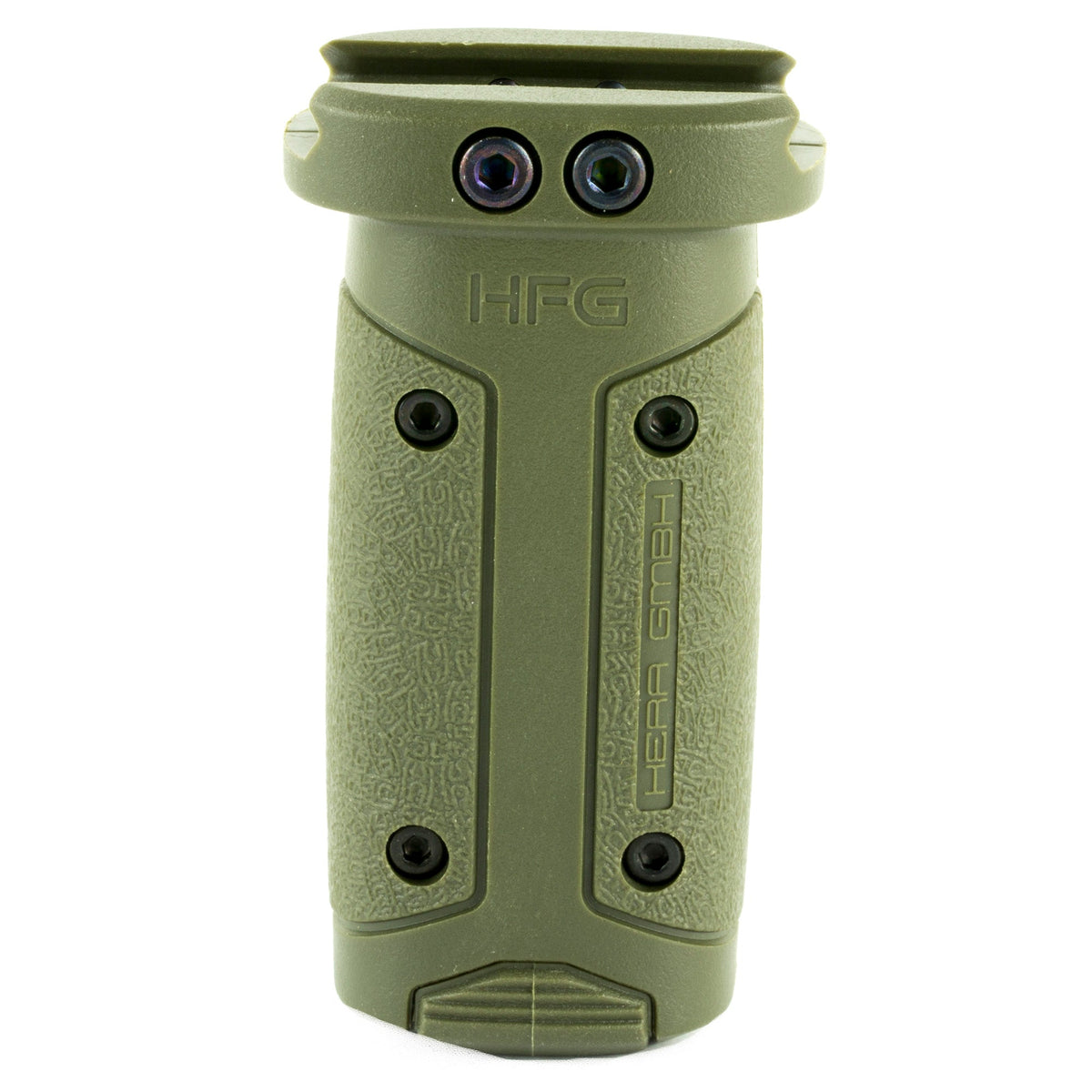 HERA HFG VERT FRONT GRIP OD GREEN - Get Tight Gear