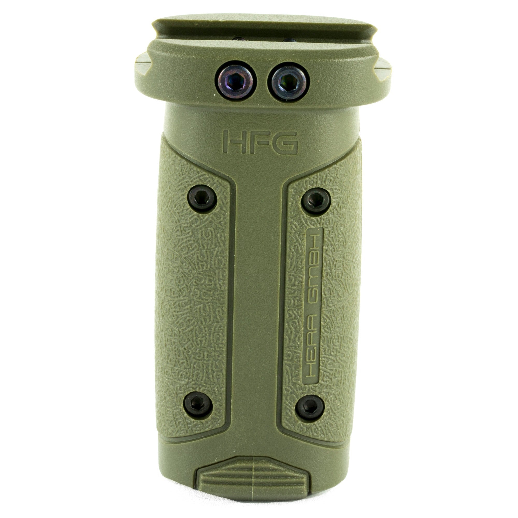 HERA HFG VERT FRONT GRIP OD GREEN - Get Tight Gear