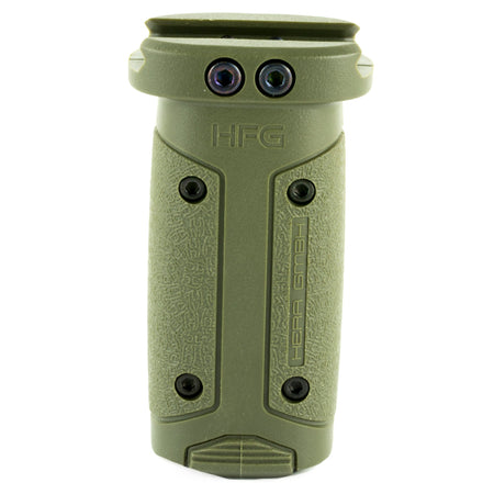 HERA HFG VERT FRONT GRIP OD GREEN - Get Tight Gear