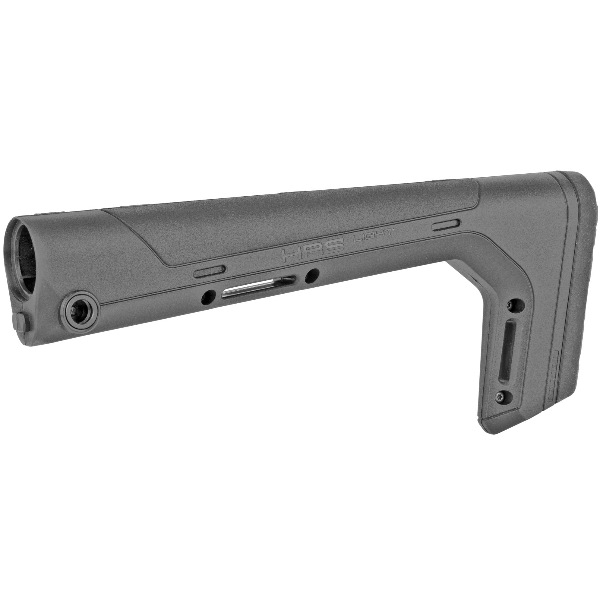 HERA HRS LIGHT FIXED BUTTSTOCK BLACK - Get Tight Gear