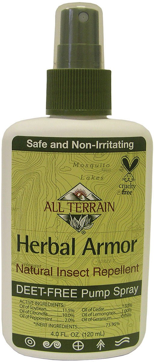 Herbal Armor Spray 4 Oz - Get Tight Gear