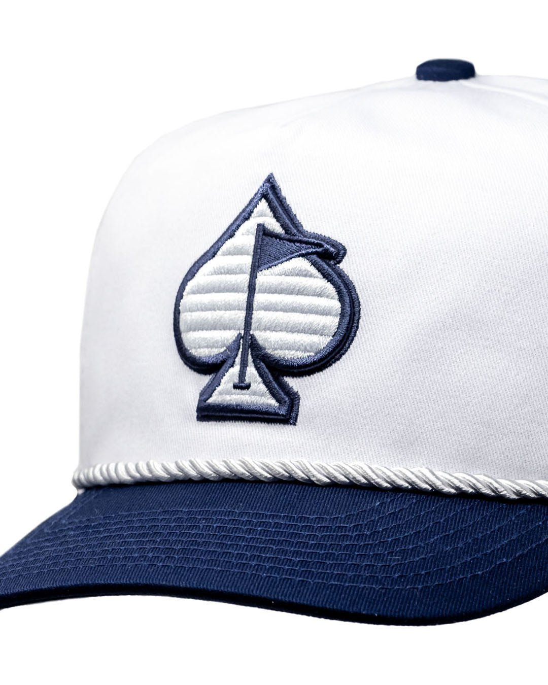 Heritage Rope Hat - Admiral - Get Tight Gear