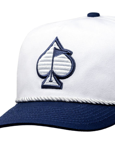 Heritage Rope Hat - Admiral - Get Tight Gear