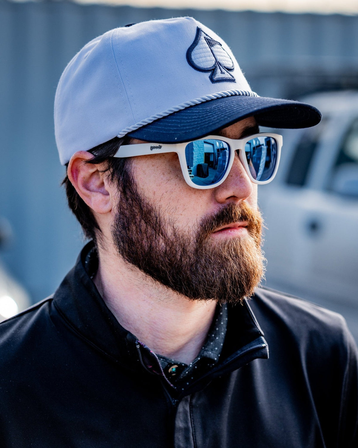 Heritage Rope Hat - Admiral - Get Tight Gear