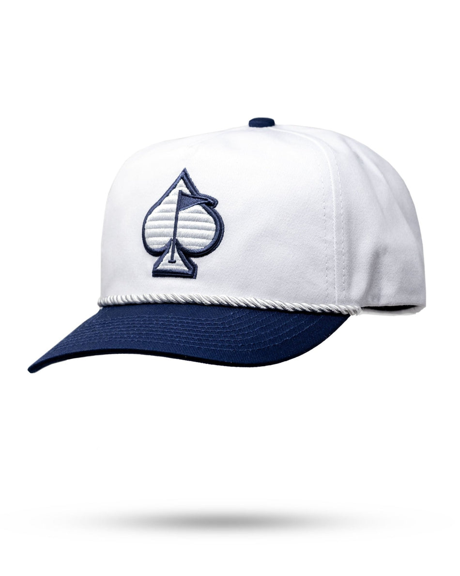 Heritage Rope Hat - Admiral - Get Tight Gear