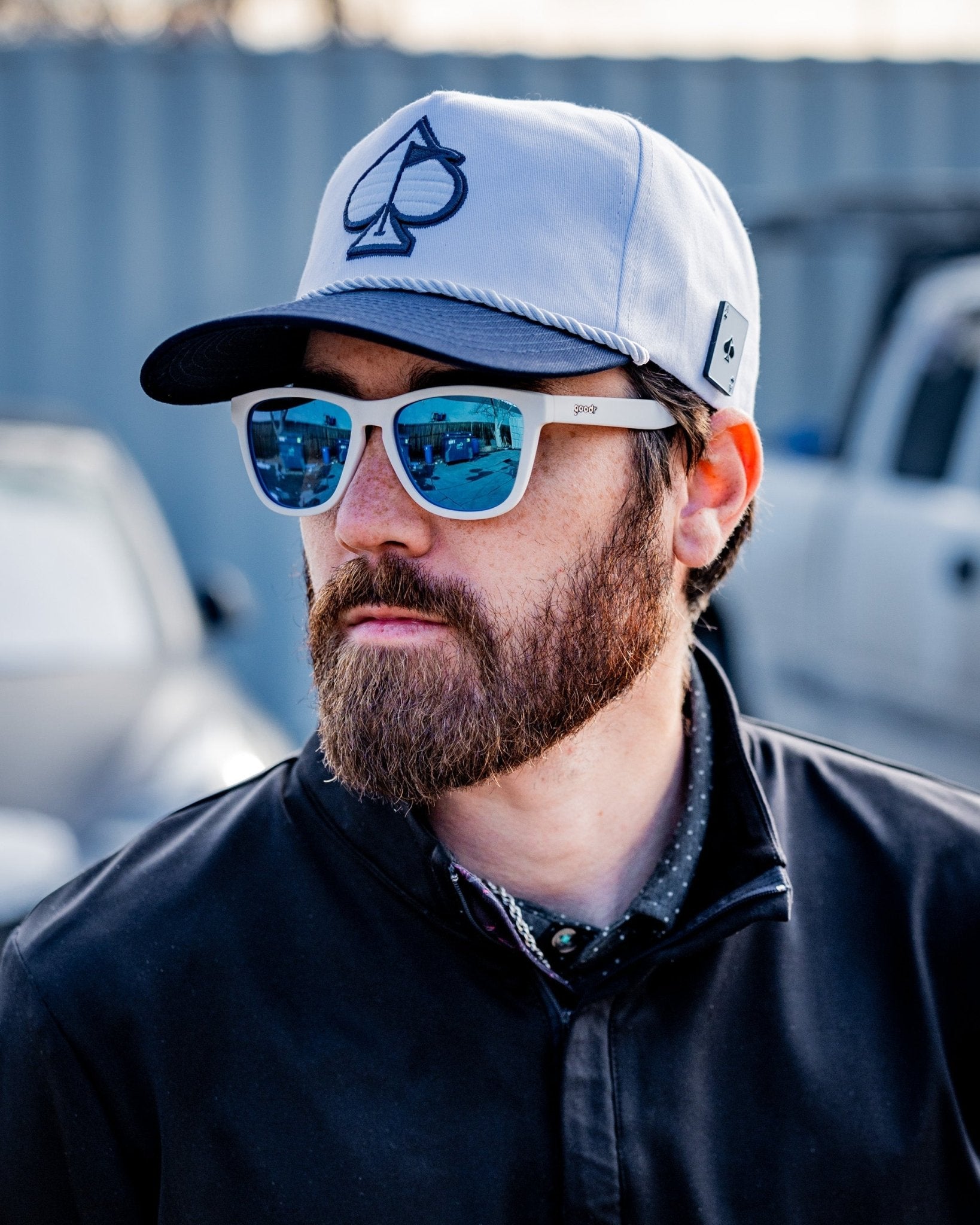 Heritage Rope Hat - Admiral - Get Tight Gear