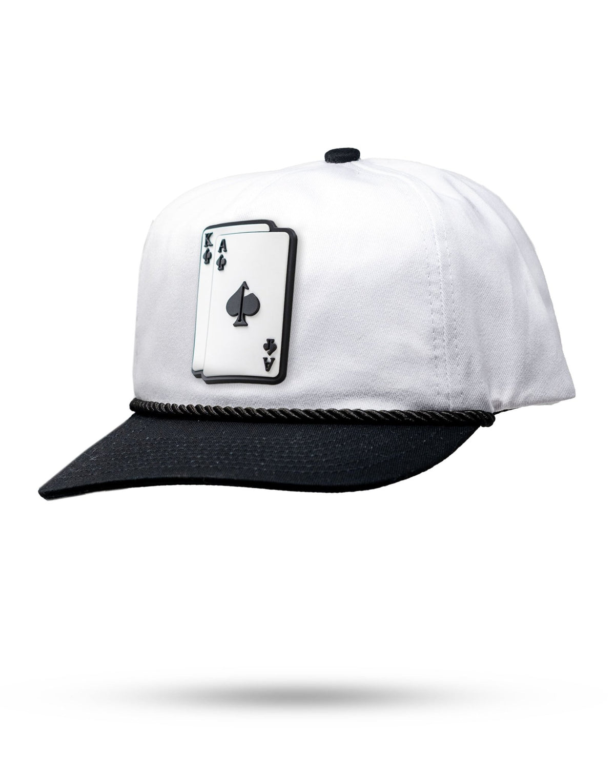 Heritage Rope Hat - AK - Domino - Get Tight Gear