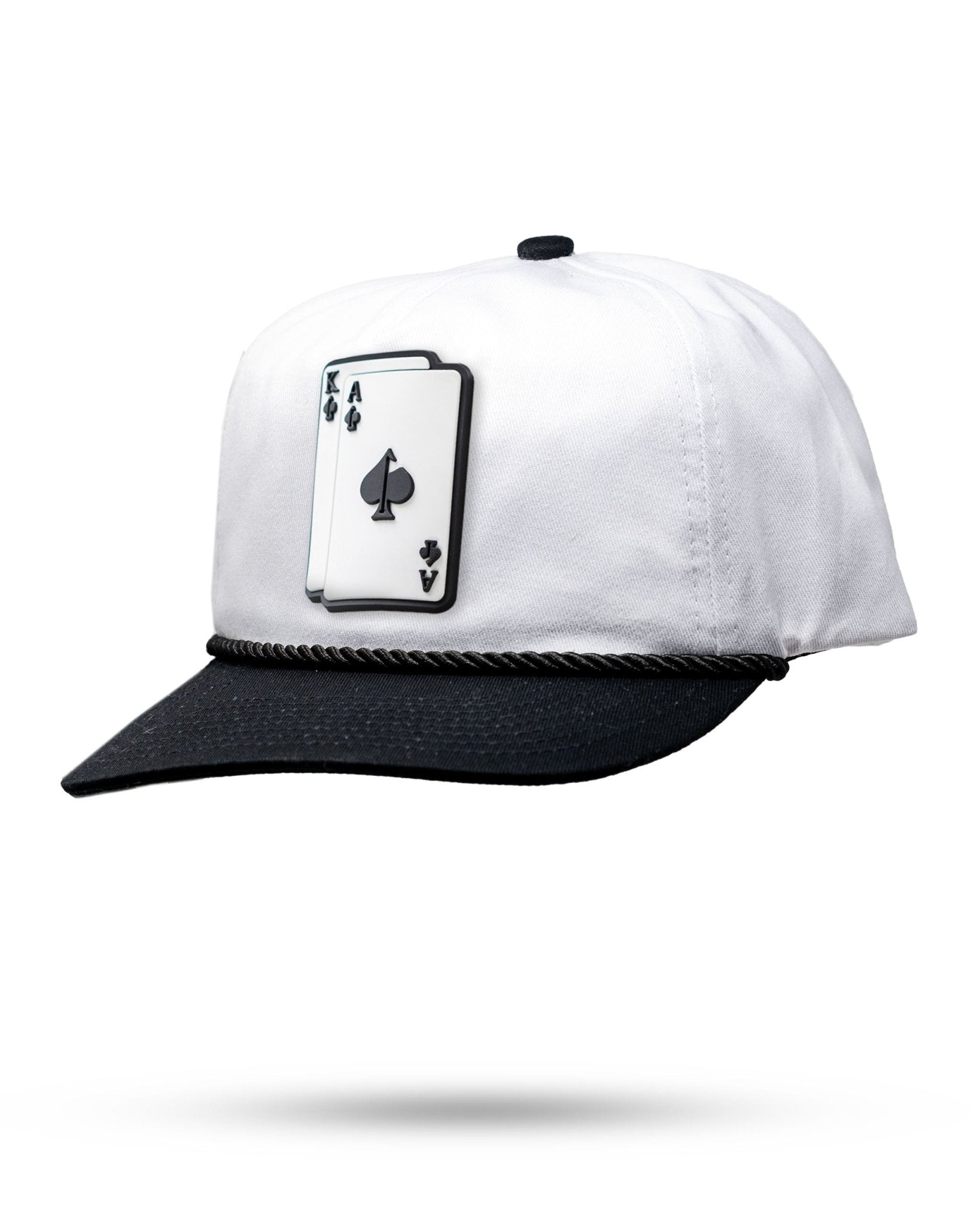 Heritage Rope Hat - AK - Domino - Get Tight Gear