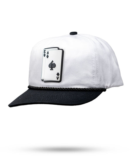 Heritage Rope Hat - AK - Domino - Get Tight Gear