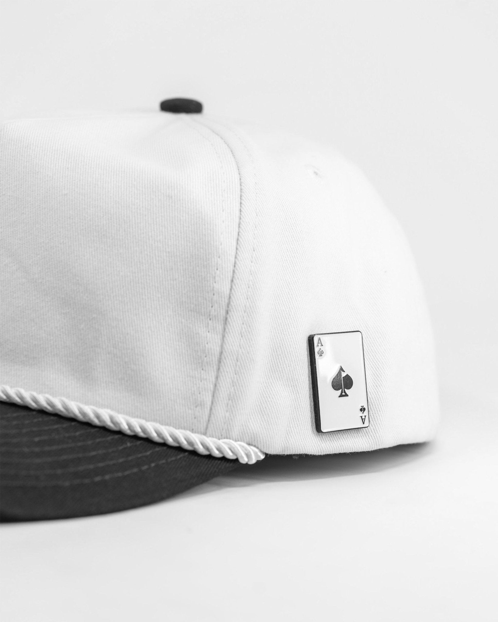 Heritage Rope Hat - AK - Domino - Get Tight Gear