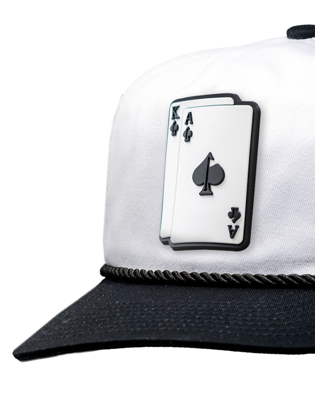 Heritage Rope Hat - AK - Domino - Get Tight Gear