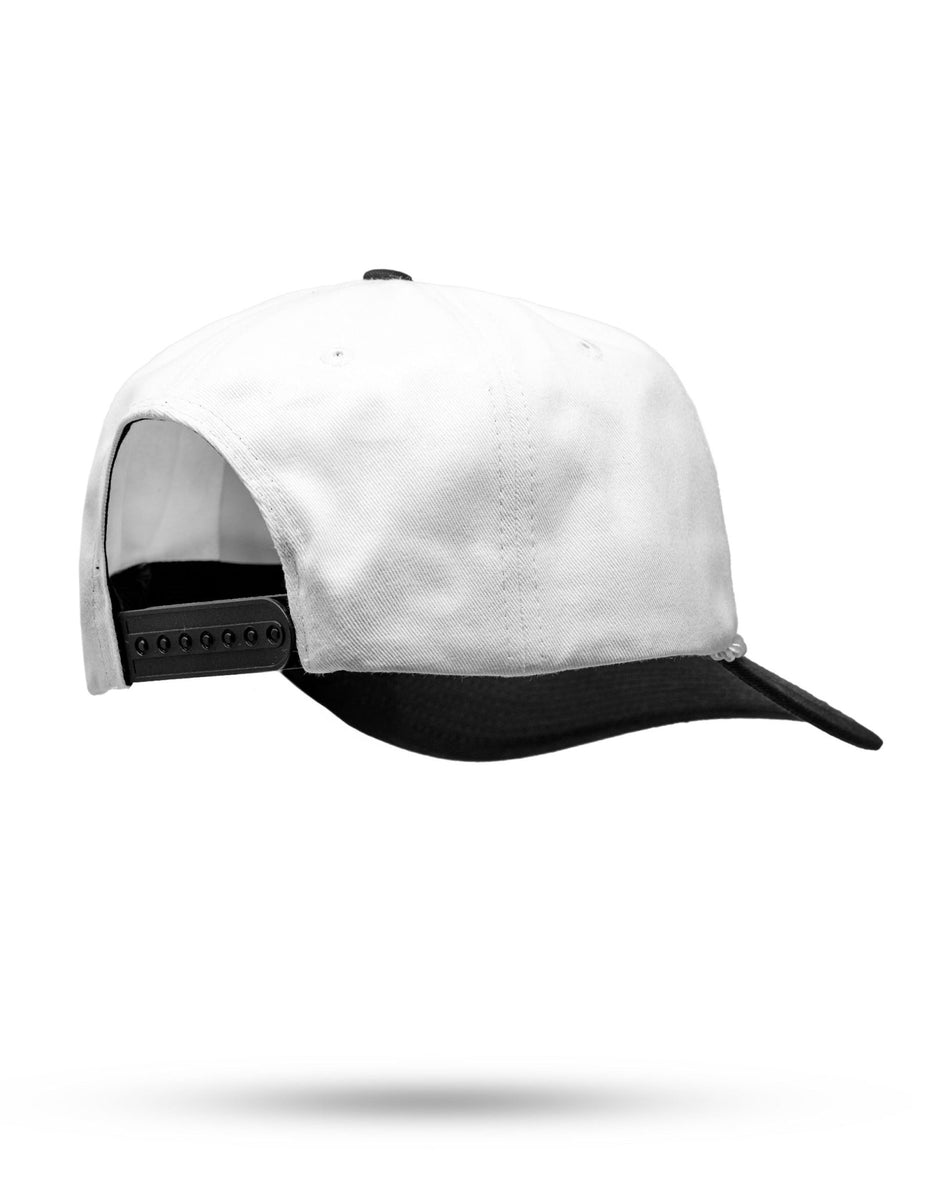 Heritage Rope Hat - Domino - Get Tight Gear