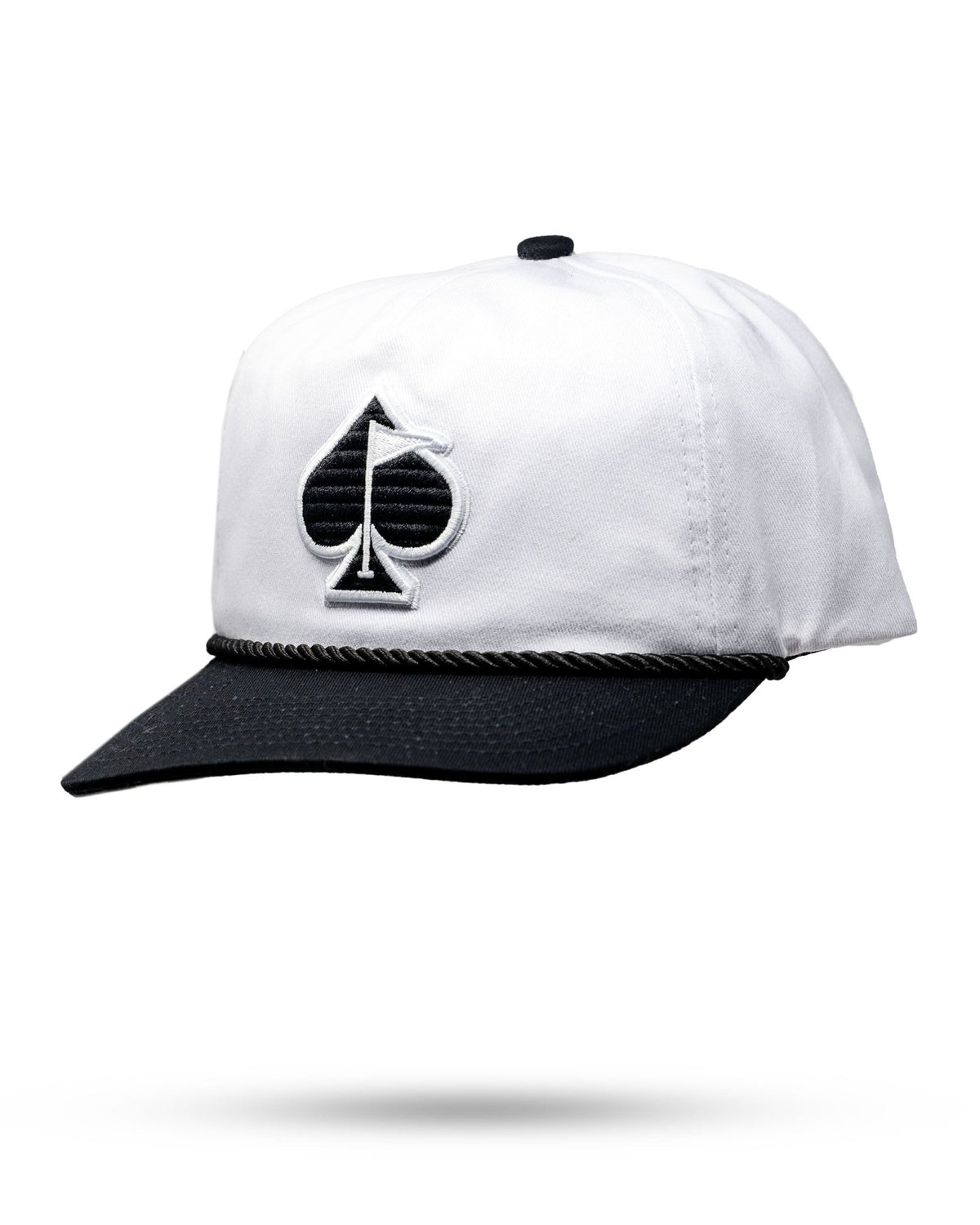 Heritage Rope Hat - Domino - Get Tight Gear
