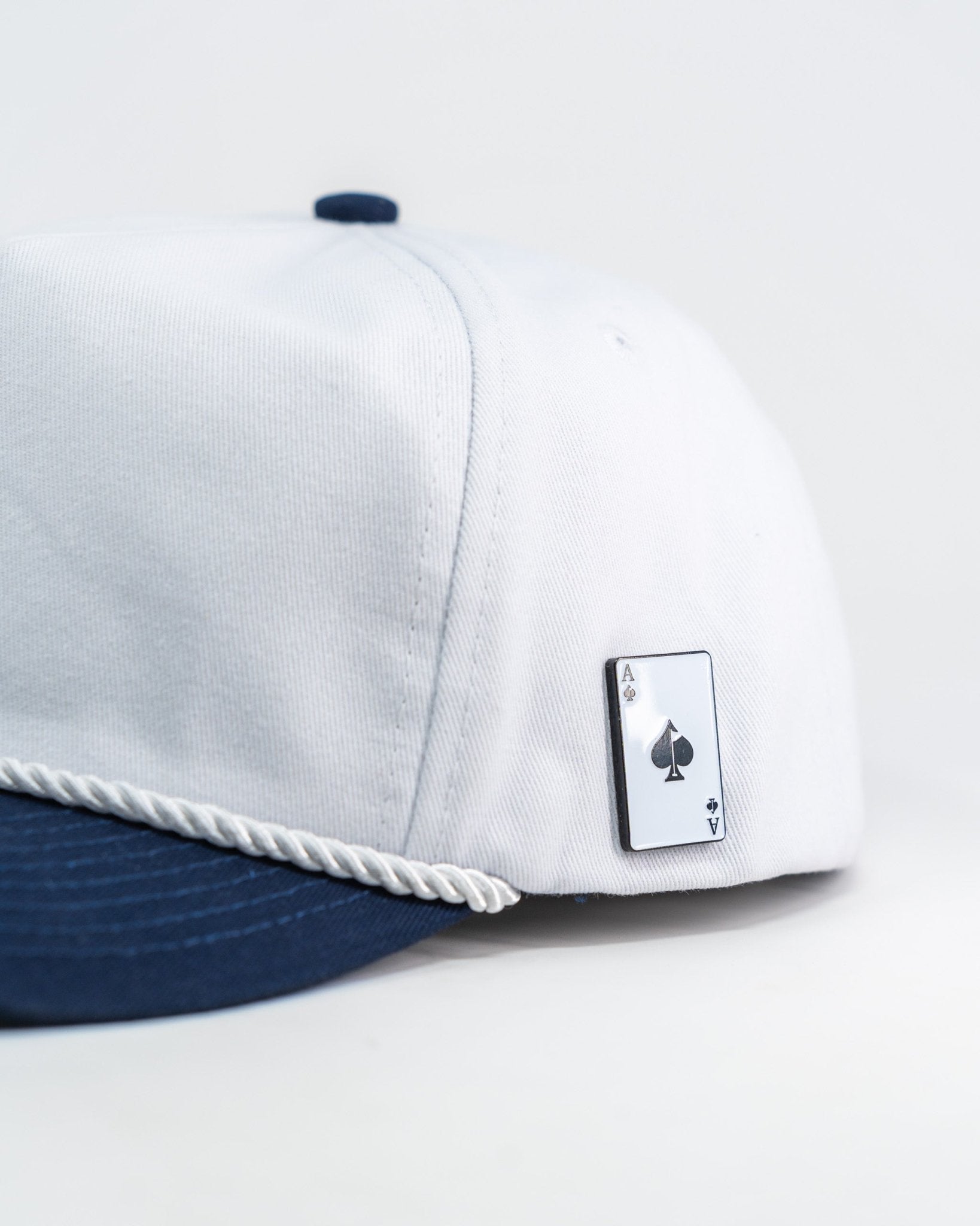 Heritage Rope Hat - Mourning Wood - Admiral - Get Tight Gear