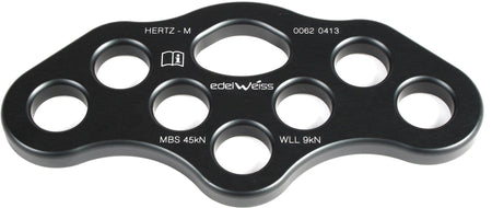 Hertz Med. Eight Anchor Plate - Get Tight Gear