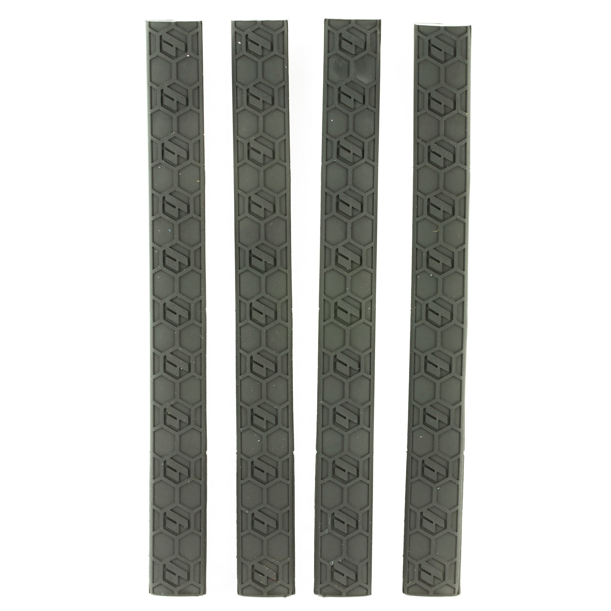 HEXMAG MLOK WDGELOK SLT CVR 4 PK BLK - Get Tight Gear