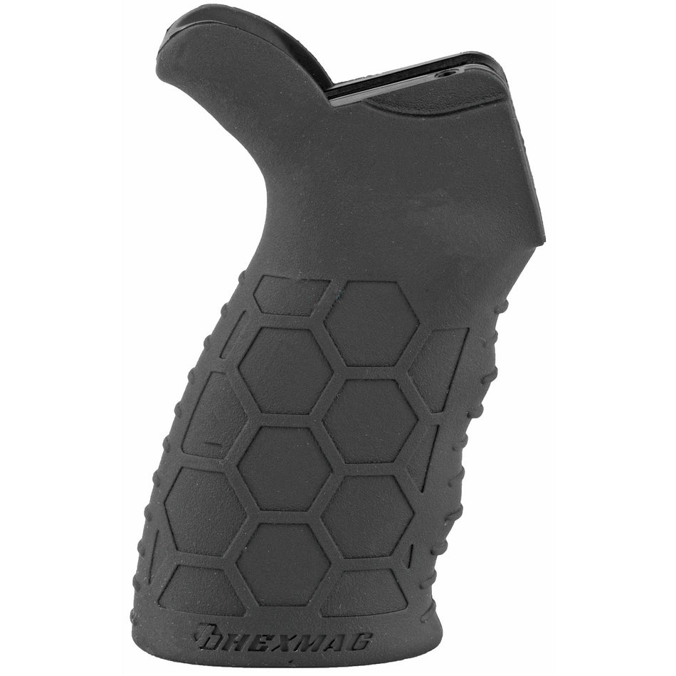 HEXMAG TACTICAL RUBBER GRIP BLACK - Get Tight Gear