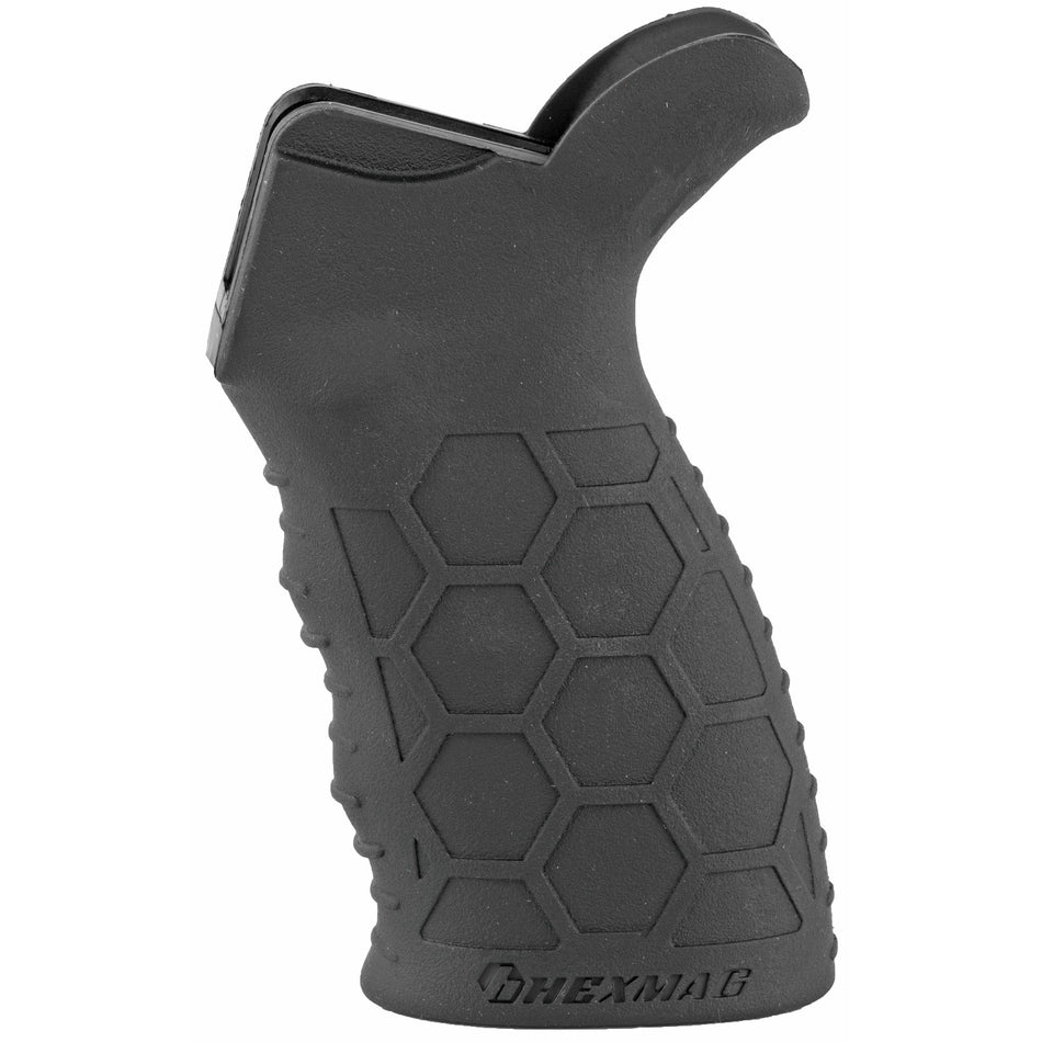HEXMAG TACTICAL RUBBER GRIP BLACK - Get Tight Gear