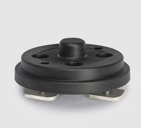 HEXX KAYAK TRACK MOUNT - Get Tight Gear