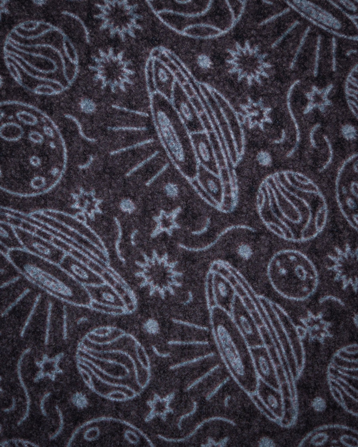 HEYDUDE - Black Hole Towel - Get Tight Gear