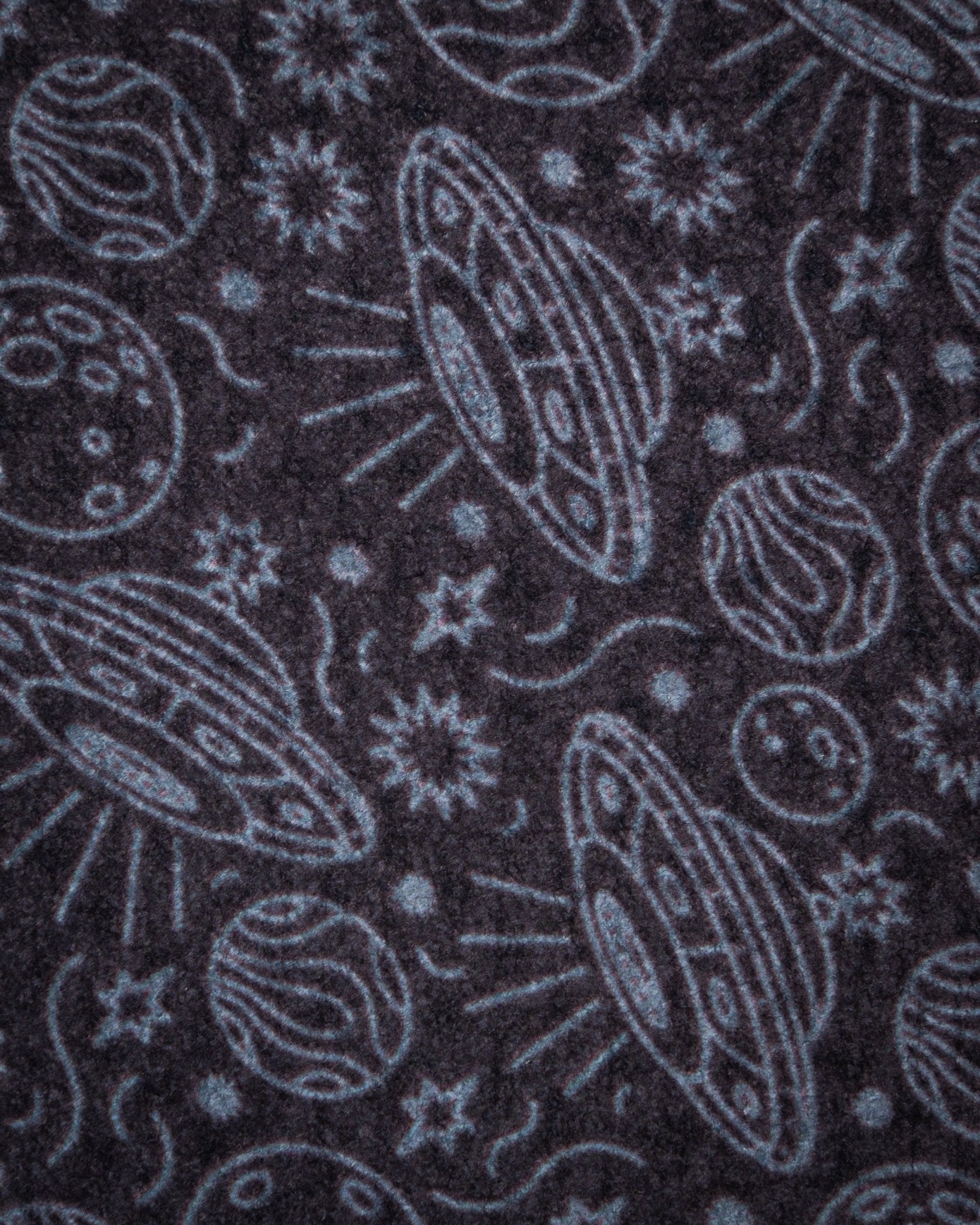 HEYDUDE - Black Hole Towel - Get Tight Gear