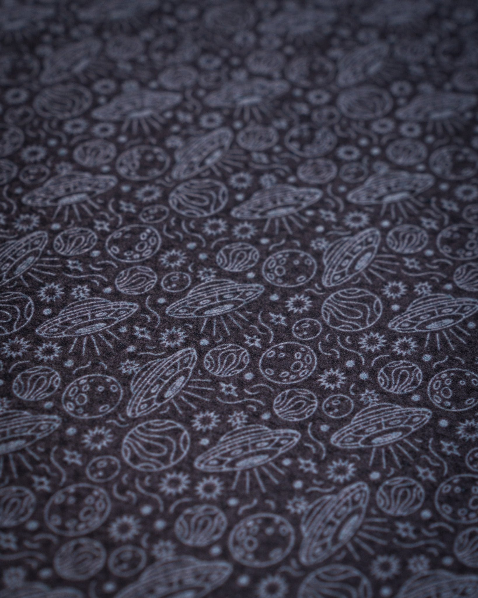 HEYDUDE - Black Hole Towel - Get Tight Gear