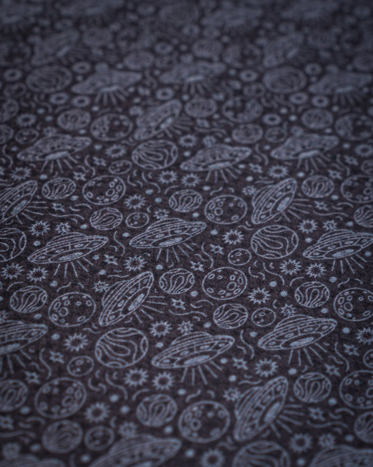 HEYDUDE - Black Hole Towel - Get Tight Gear