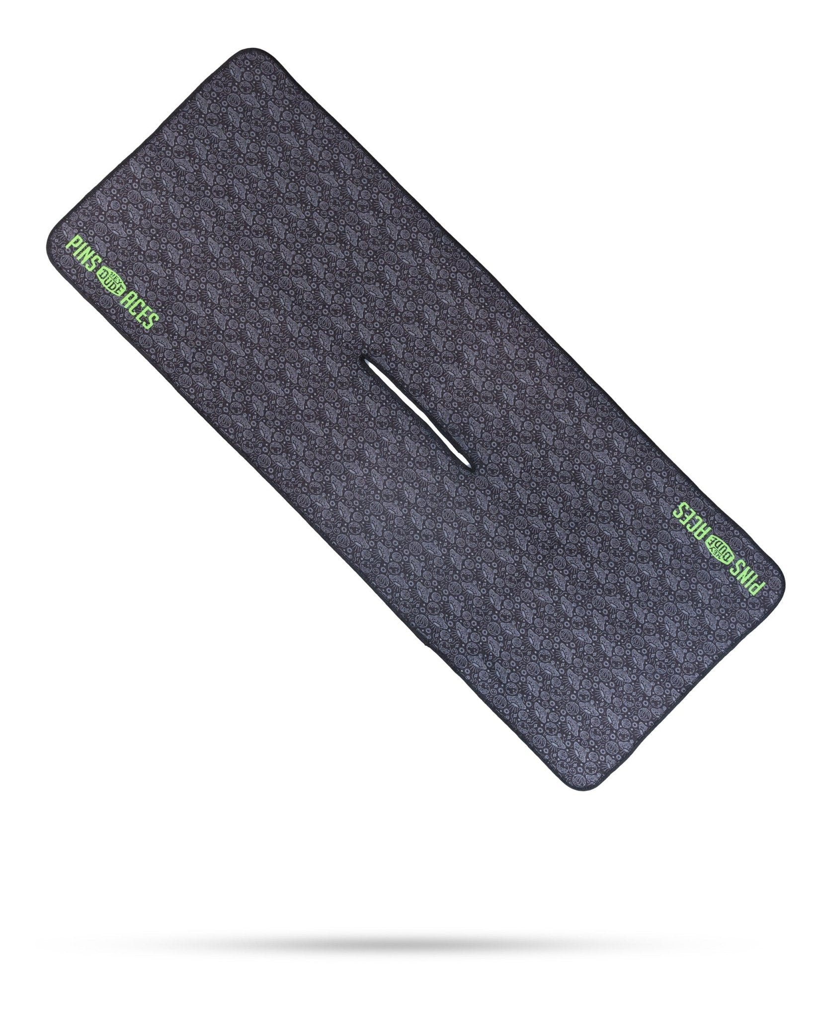 HEYDUDE - Black Hole Towel - Get Tight Gear