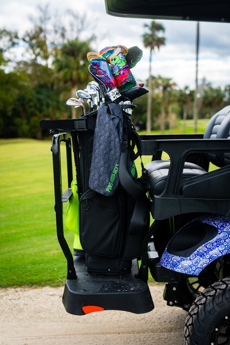 HEYDUDE - Black Hole Towel - Get Tight Gear