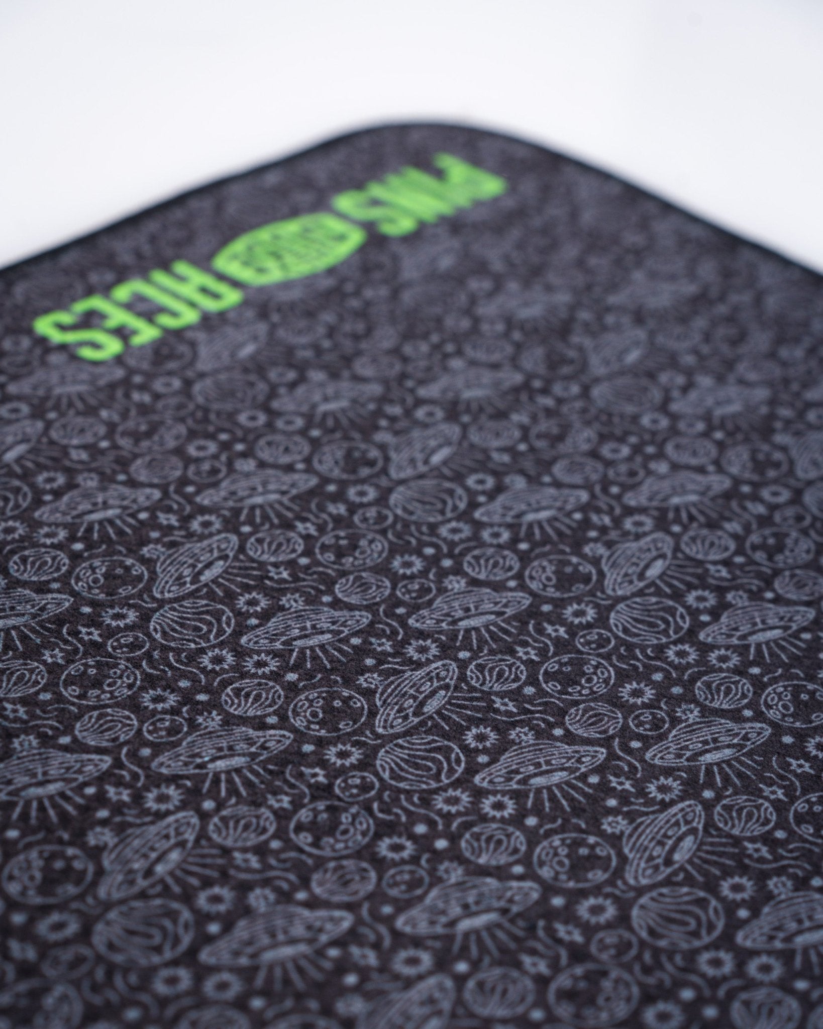 HEYDUDE - Black Hole Towel - Get Tight Gear