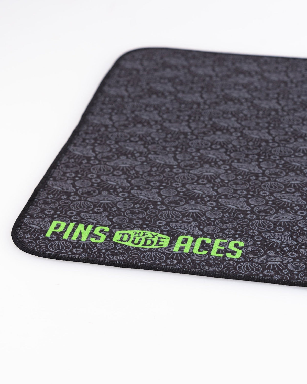 HEYDUDE - Black Hole Towel - Get Tight Gear