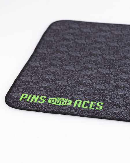 HEYDUDE - Black Hole Towel - Get Tight Gear